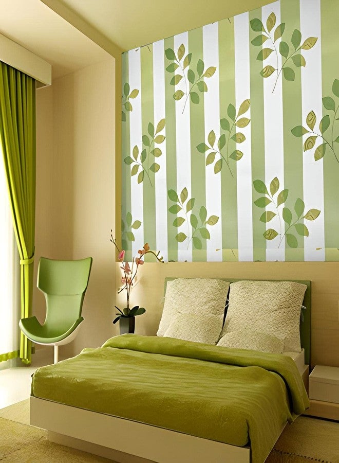 ROSASTELLA Self-Adhesive Waterproof Wallpaper Decals Wall Furniture Decoration PVC Vinyl Wall Sticker 45 x 304 cm - Image 4